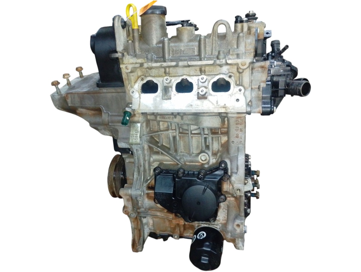 Motor Gol Up! Polo 1.0 12v 3cc Mpi Flex 2015 2016 2017/..