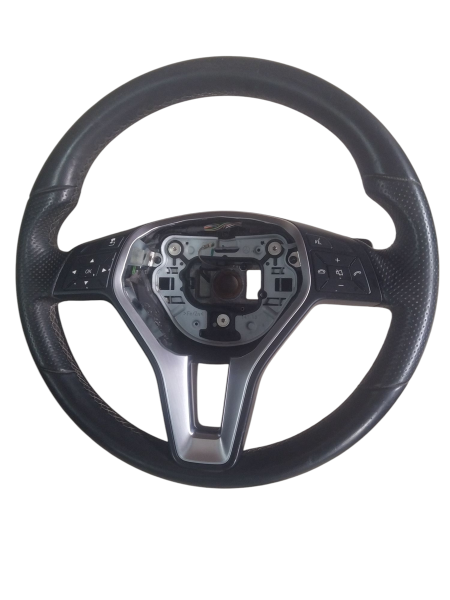 VOLANTE DIREÇÃO MERCEDES-BENZ CLASSE A 200 1.6 2013