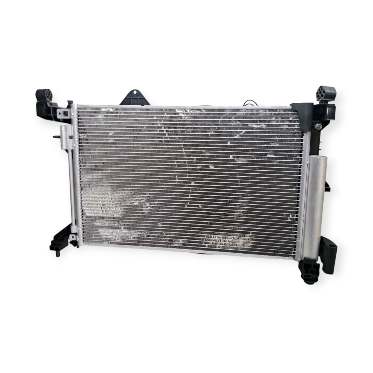 Kit radiador onix prisma 1.4 automático 2013 a 2019