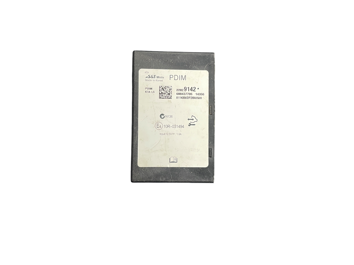 Módulo Ignição Interface Multimídia Gm Cruze 22829142