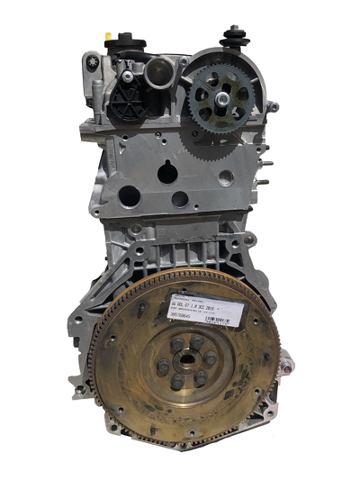 Motor Gol Up Polo 1.0 12v 3cc Mpi Flex 2017 2018 19/.. 