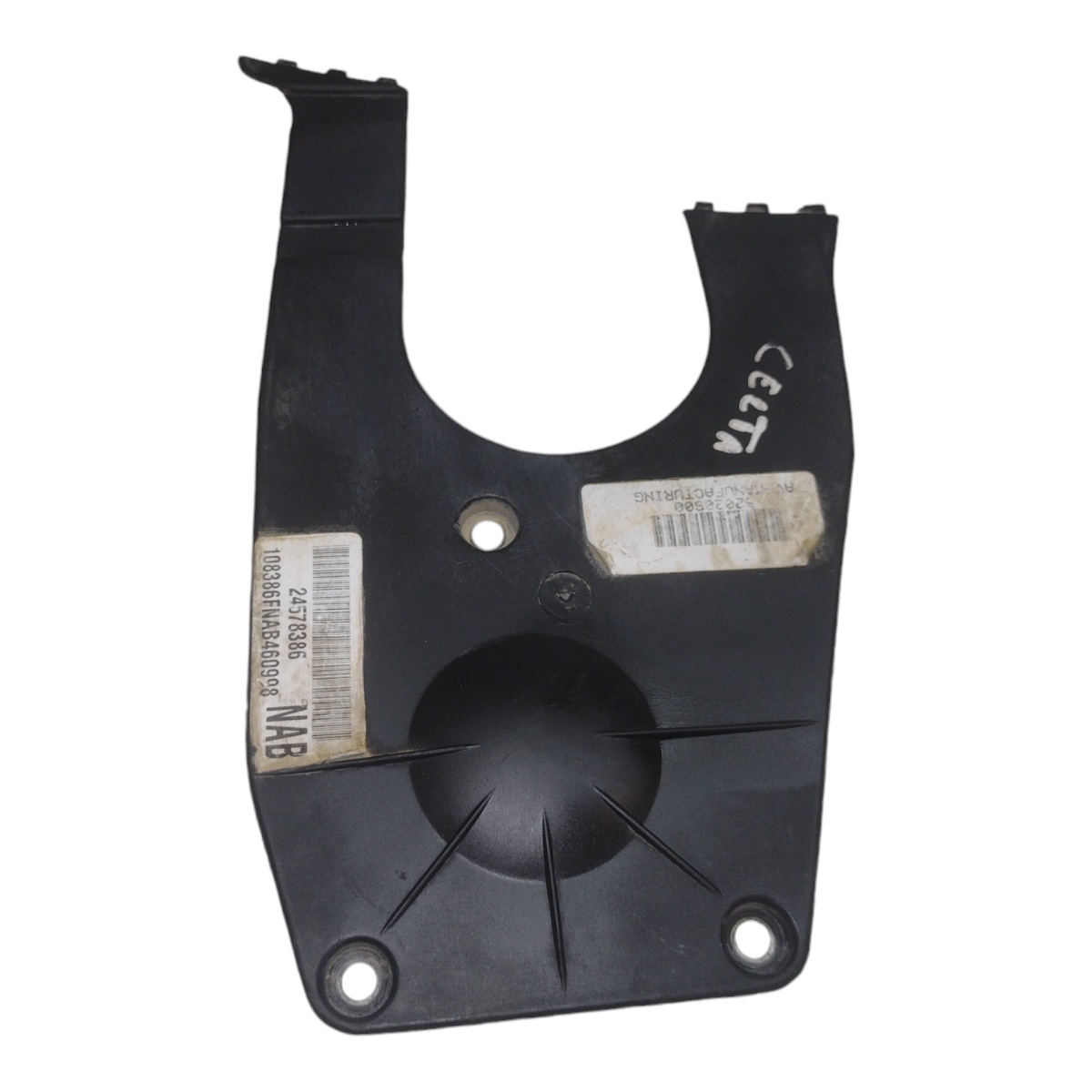 Capa Correia Dentada Gm Chevrolet Celta Prisma 2008 a 2015