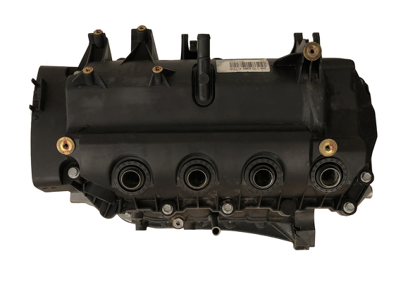 Motor Sandero Clio Logan 06/12 March \15 1.0 16v Flex S Cabe