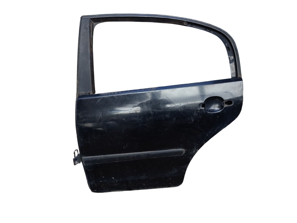 Porta Traseira Esquerda Polo Sedan 2003 2004 a 2014