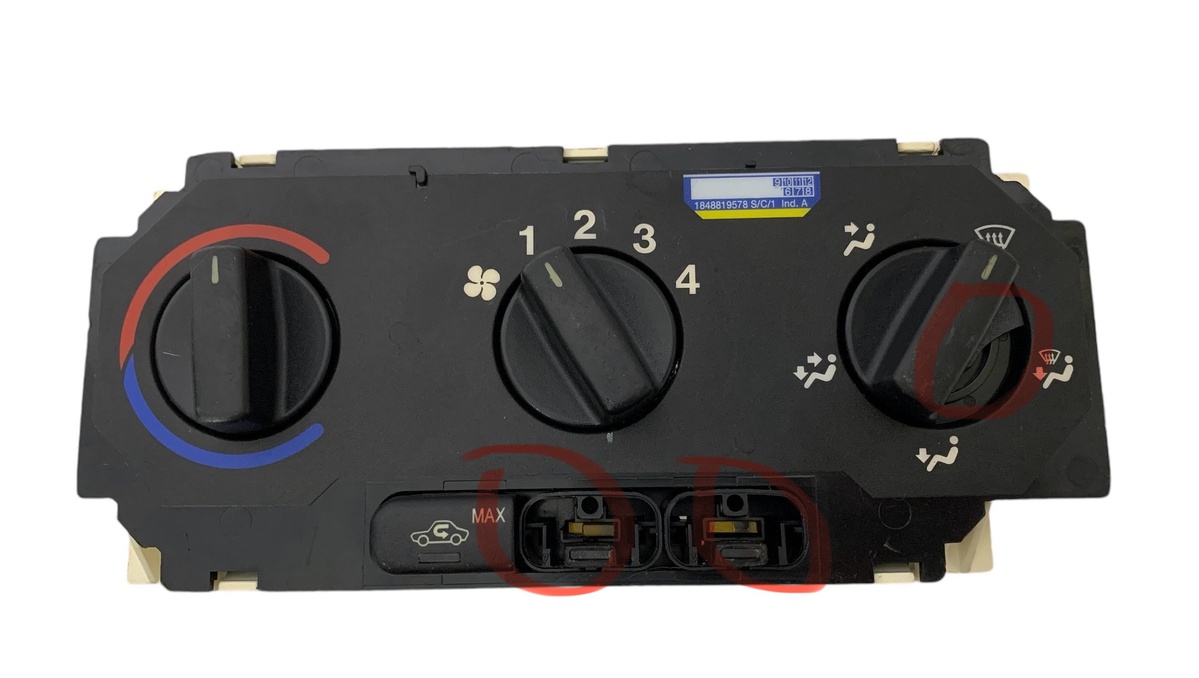 Comando De Ar Condicionado Chevrolet Astra 2007 (DETALHE)