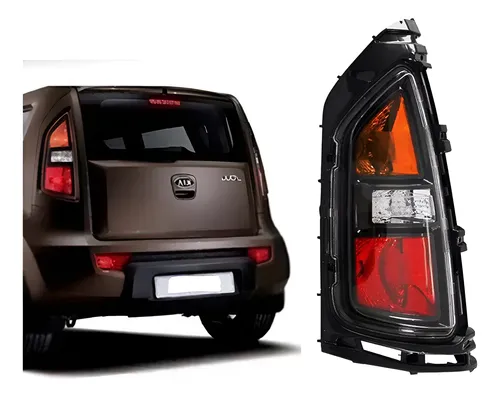 Lanterna Traseira Esquerda Kia Soul 2010 a 2014