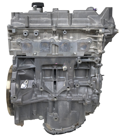 Motor Sandero Logan Duster Captur Oroch 1.6 Flex 2017 a 2022