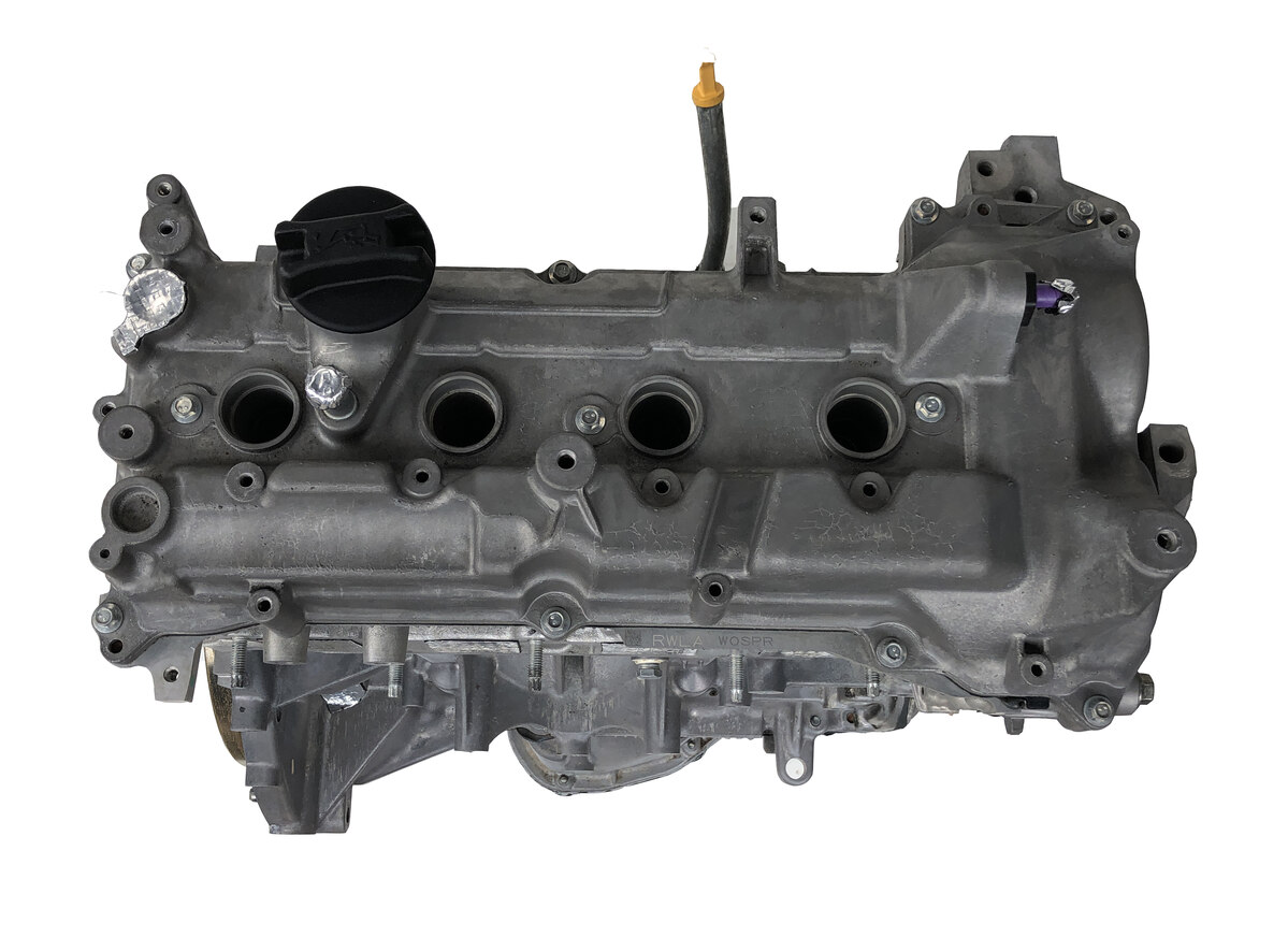 MOTOR SANDERO LOGAN DUSTER CAPTUR OROCH 1.6 FLEX 2017 A 2022 - Rossoni Auto  Peças