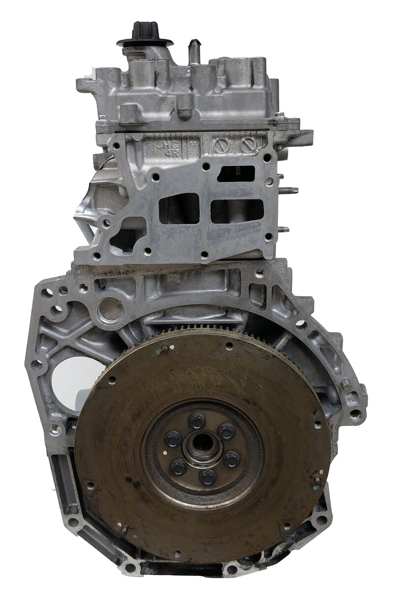 MOTOR SANDERO LOGAN DUSTER CAPTUR OROCH 1.6 FLEX 2017 A 2022 - Rossoni Auto  Peças