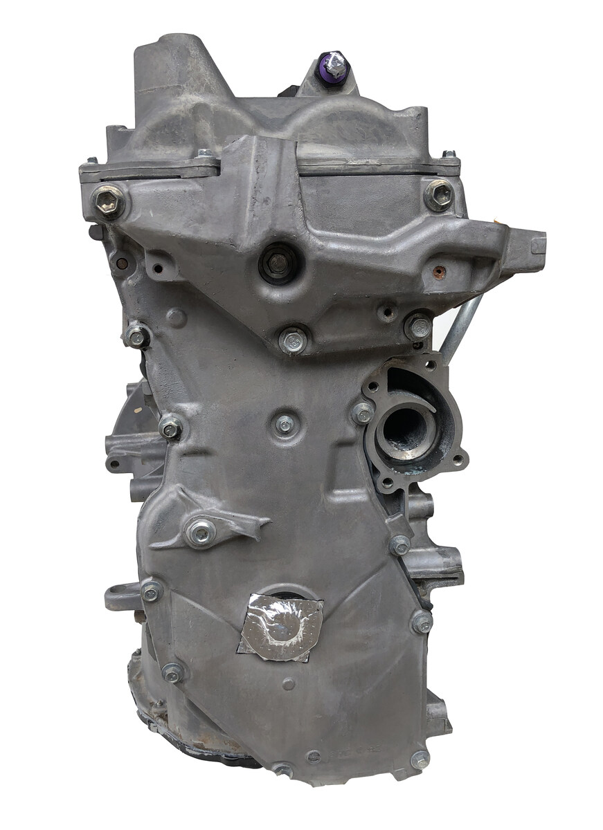 MOTOR SANDERO LOGAN DUSTER CAPTUR OROCH 1.6 FLEX 2017 A 2022 - Rossoni Auto  Peças