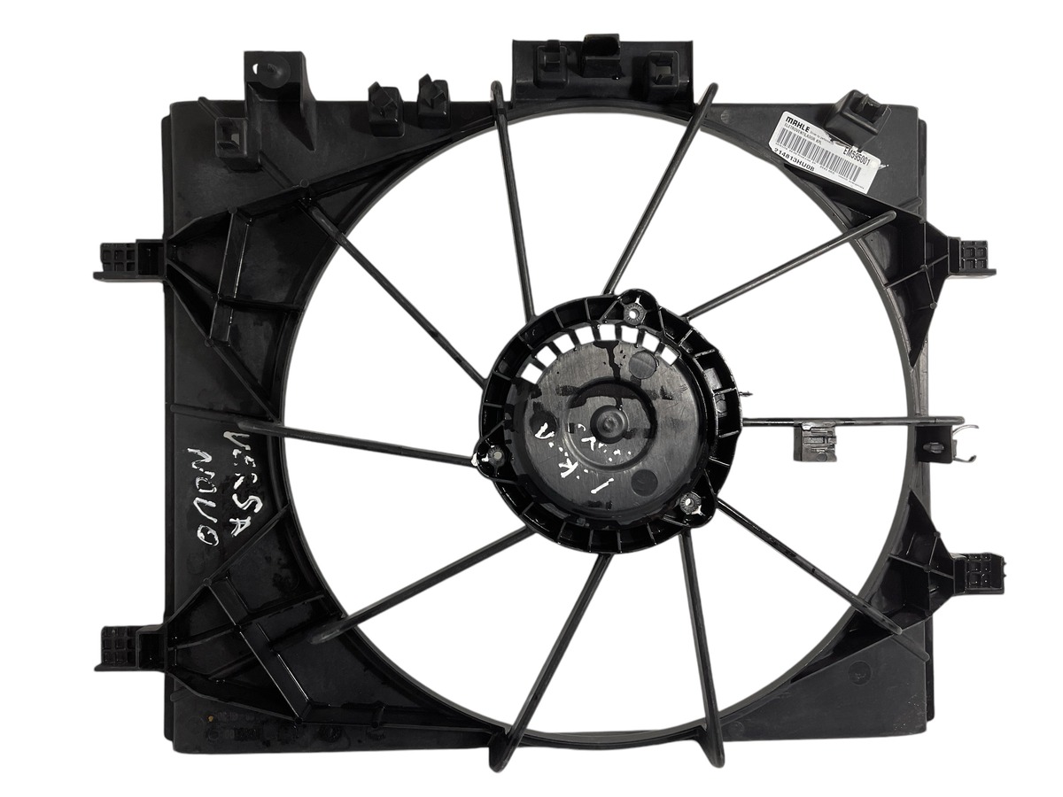 DEFLETOR RADIADOR NISSAN MARCH VERSA 2015 A 2020