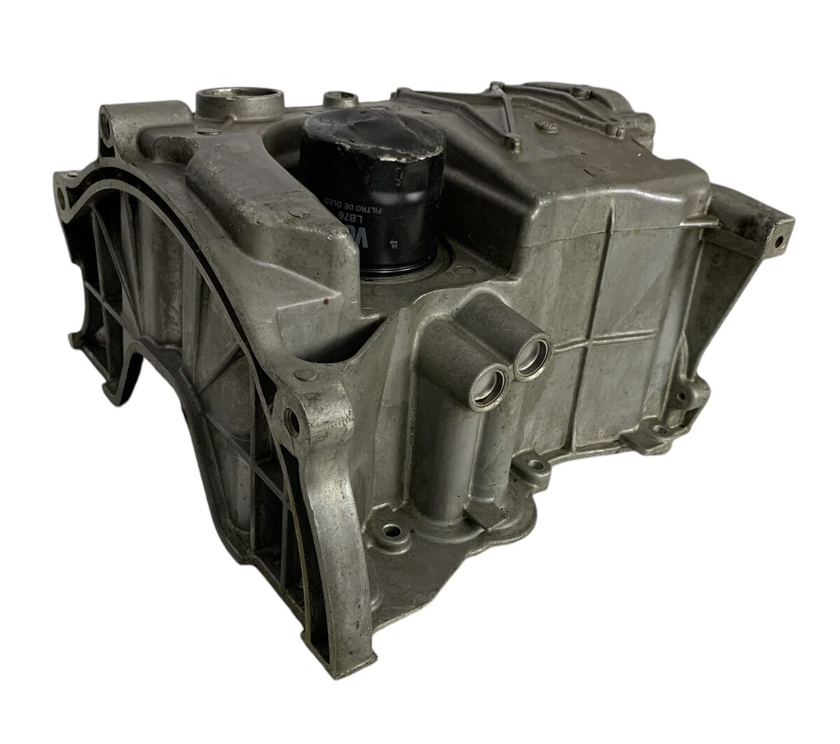 Cárter De Óleo Do Motor Original Renault Kwid - 111119774r