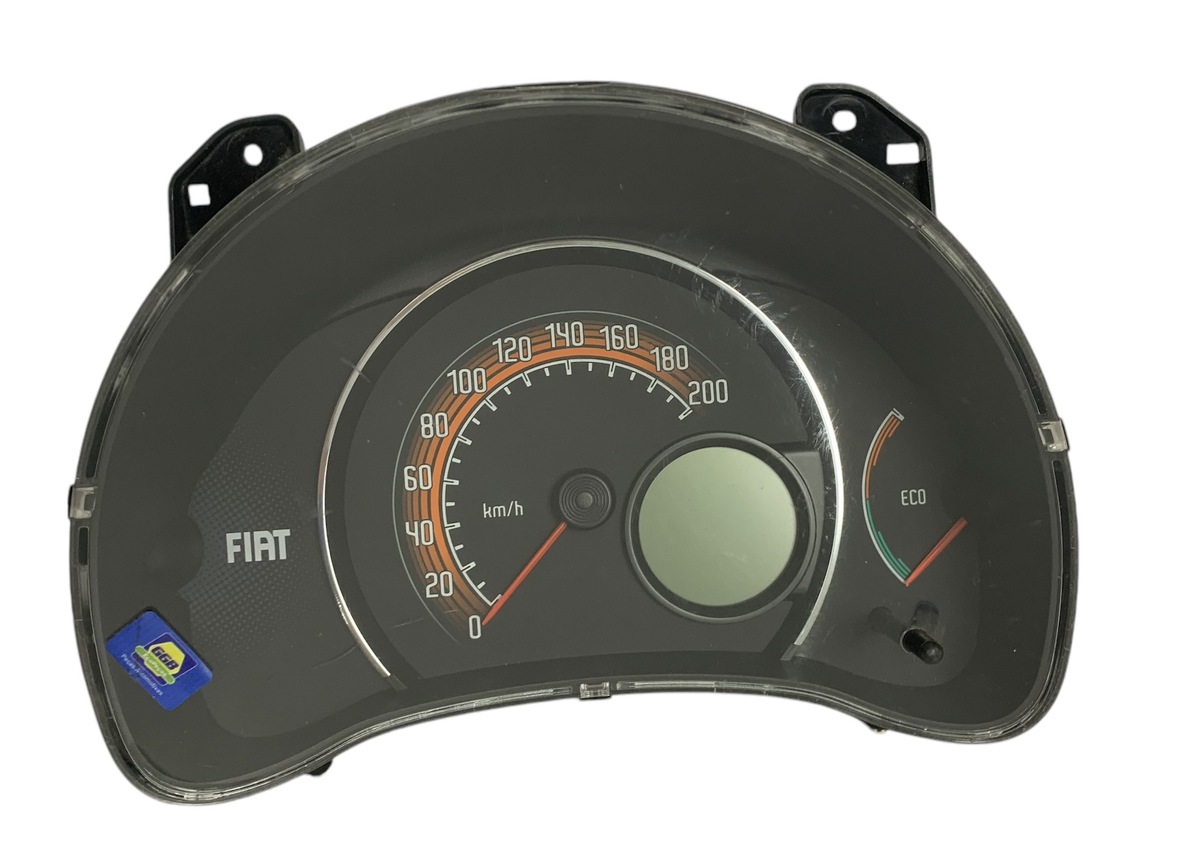 Painel De Instrumentos Fiat Uno Vivace Eco 1.0 1.4 2011