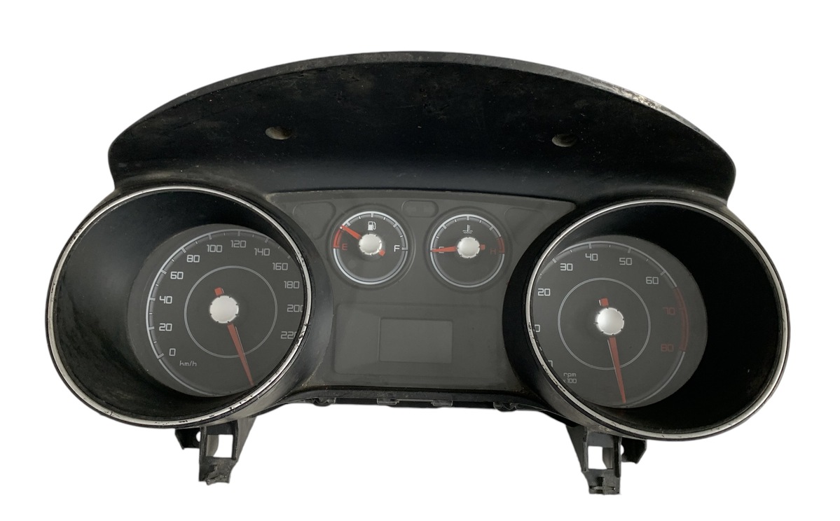 Painel Instrumentos Fiat Punto Linea Bravo 2012 2016