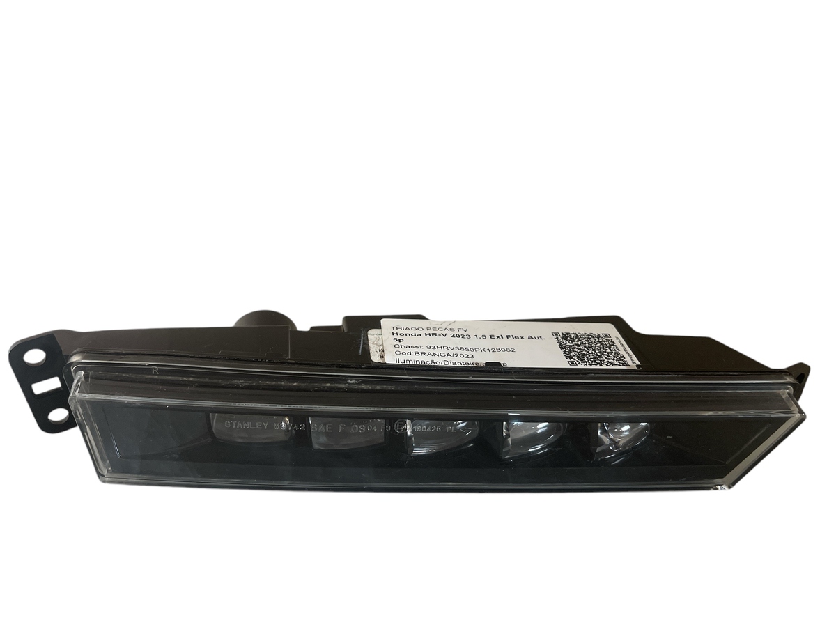 FAROL MILHA LADO DIREITO HONDA HRV LED 2022 2023..