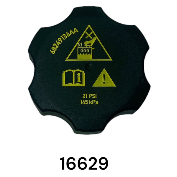  Tampa Reservatório Água Renegade Compass 2016 A 2024