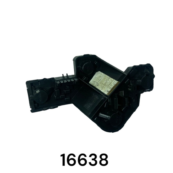  Circuito Lanterna Traseira Esq Ford Fiesta Sedan 2003 2004 