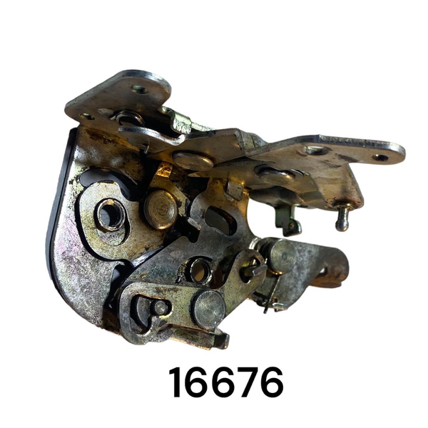 Fechadura Dianteira Direita Fiat Uno 2004 a 2008 