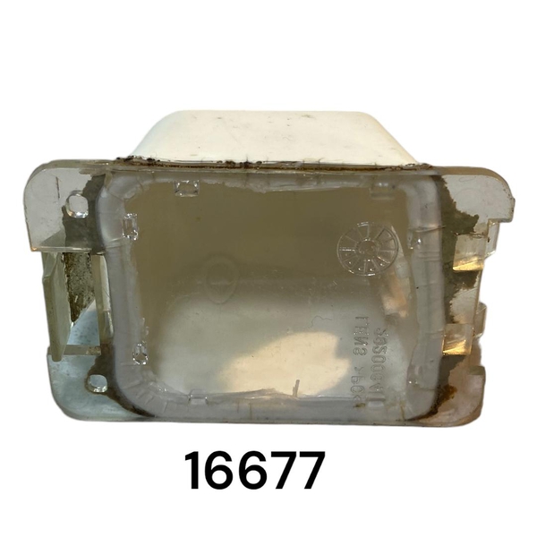 Lanterna Luz De Placa Ecosport 2003 a 2007