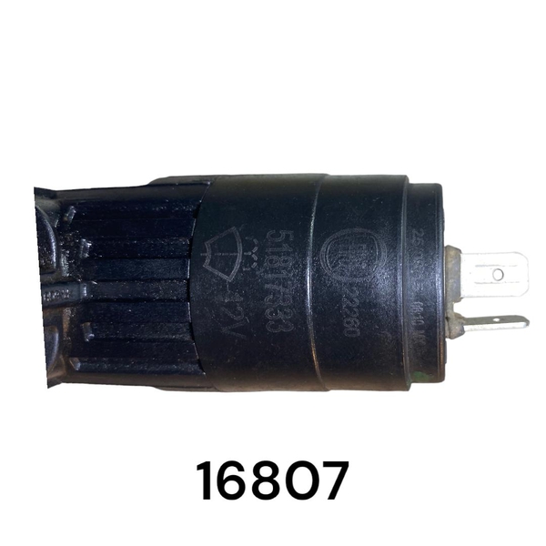 Motor Esguicho Agua Parabrisa Fiat Palio 2011 a 2015 