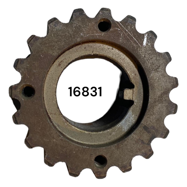 Engrenagem Virabrequim Renault Megane 2010 a 2013