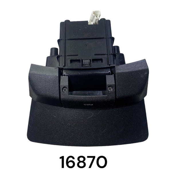 Acabamento Porta Objetos Cinzeiro Hyundai I30 2011 a  2012