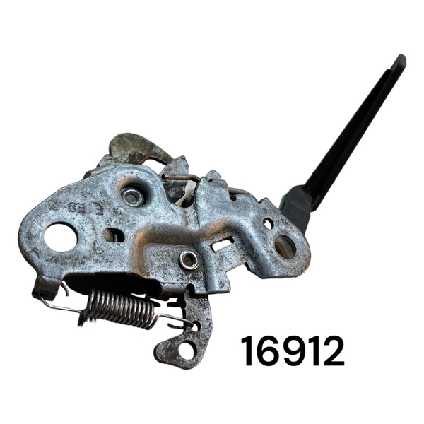 Fechadura Inferior Capô Peugeot 207 2011 a 2015