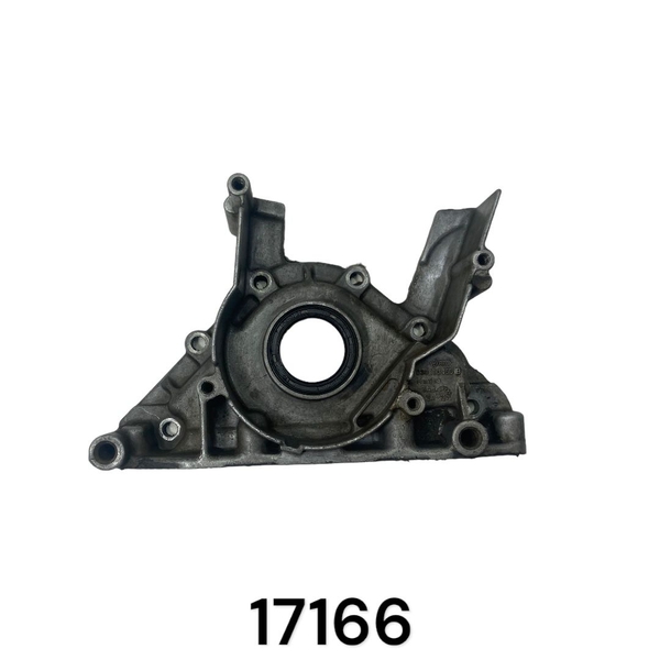 Flange Retentor Motor Golf Bora 2.0 2000 a 2012
