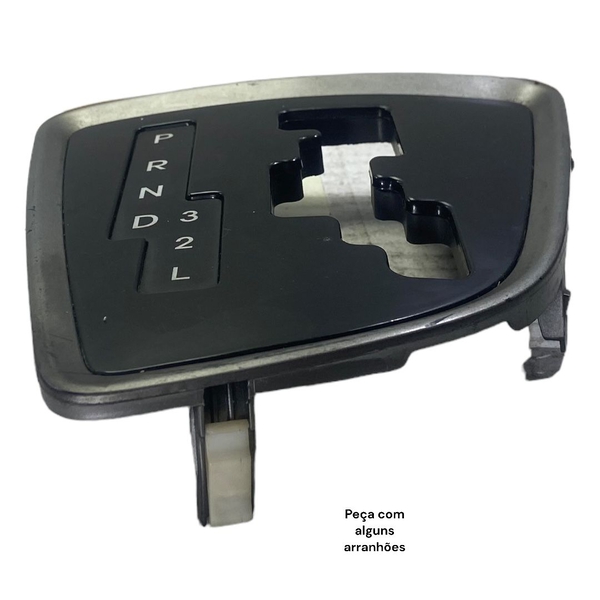 Moldura Alavanca Marcha Hyundai Hb20x 1.6 Aut 2015 a 2019