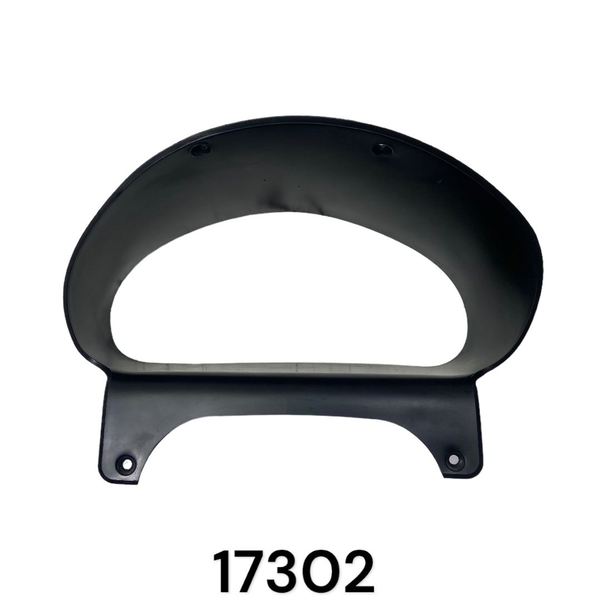 Moldura Painel Instrumentos Chery Qq 2012 a 2013