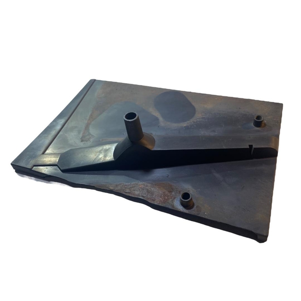 Suporte Caixa Bateria Renault Sandero Logan 2008 a 2013