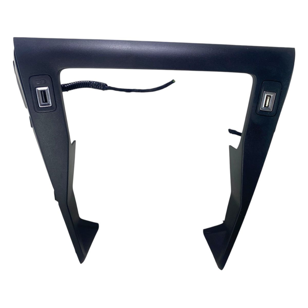 Acabamento Console Central Usb Peugeot 208 2022