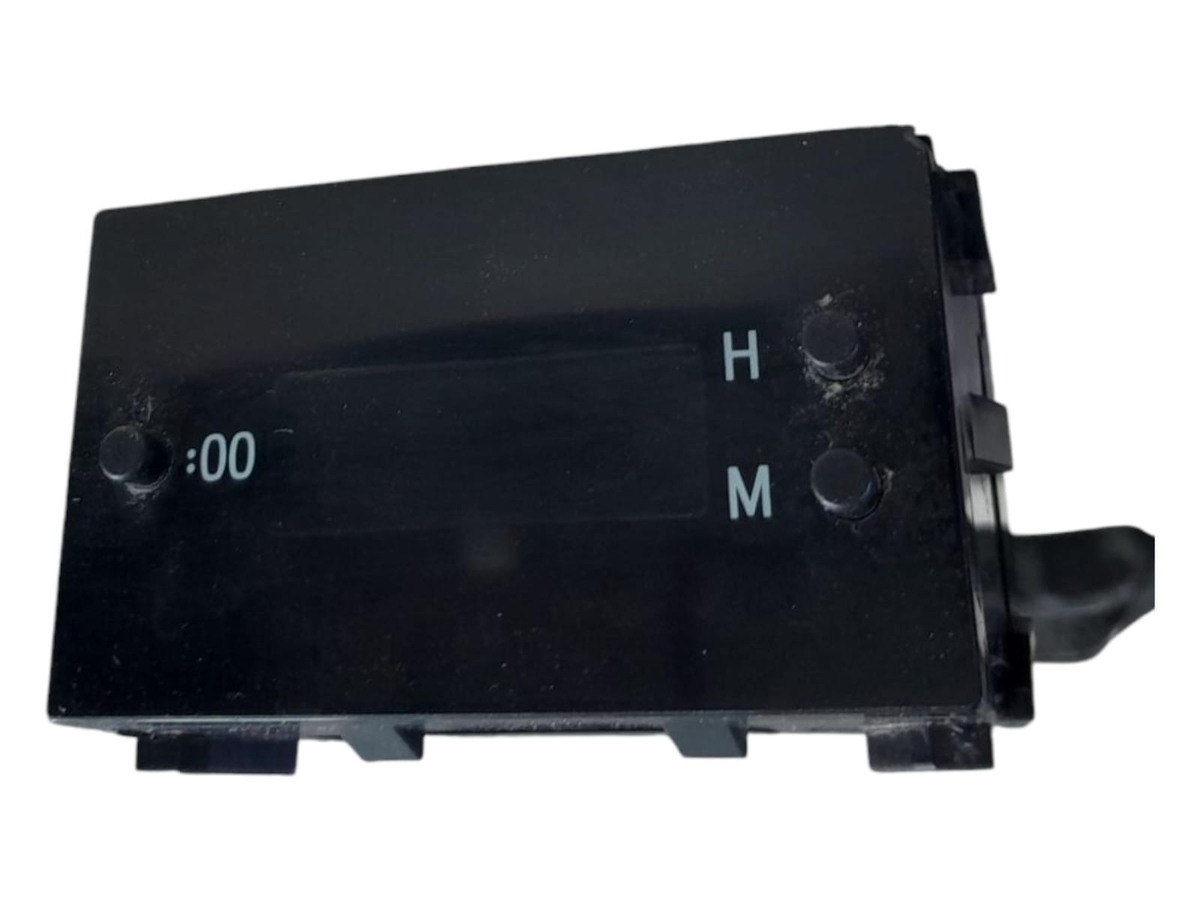 Relogio Digital Painel Difusor Ar Toyota Corolla 2016