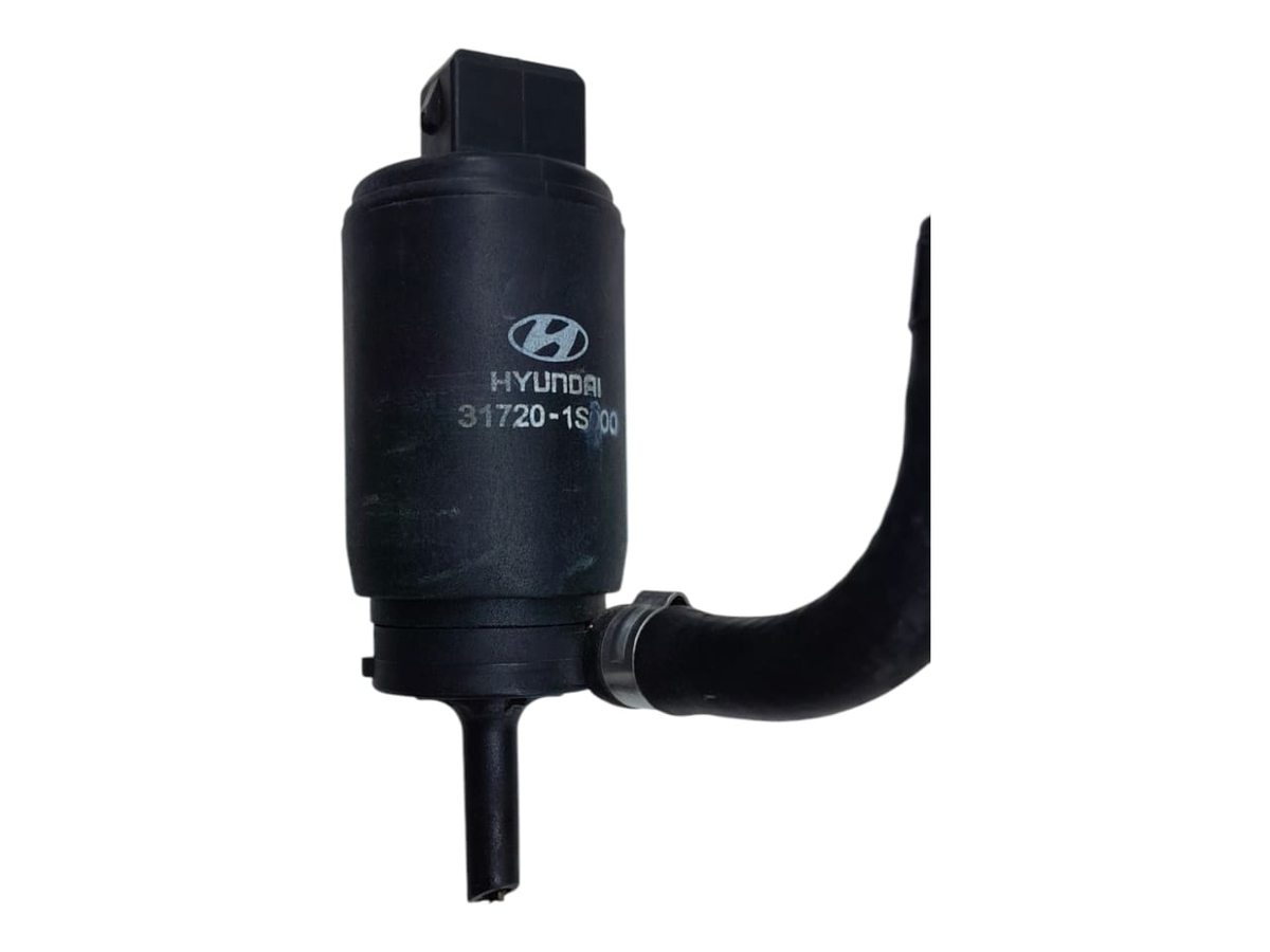Bomba Esguicho Partida Frio Hyundai Hb20s 1.6 2015 Aut