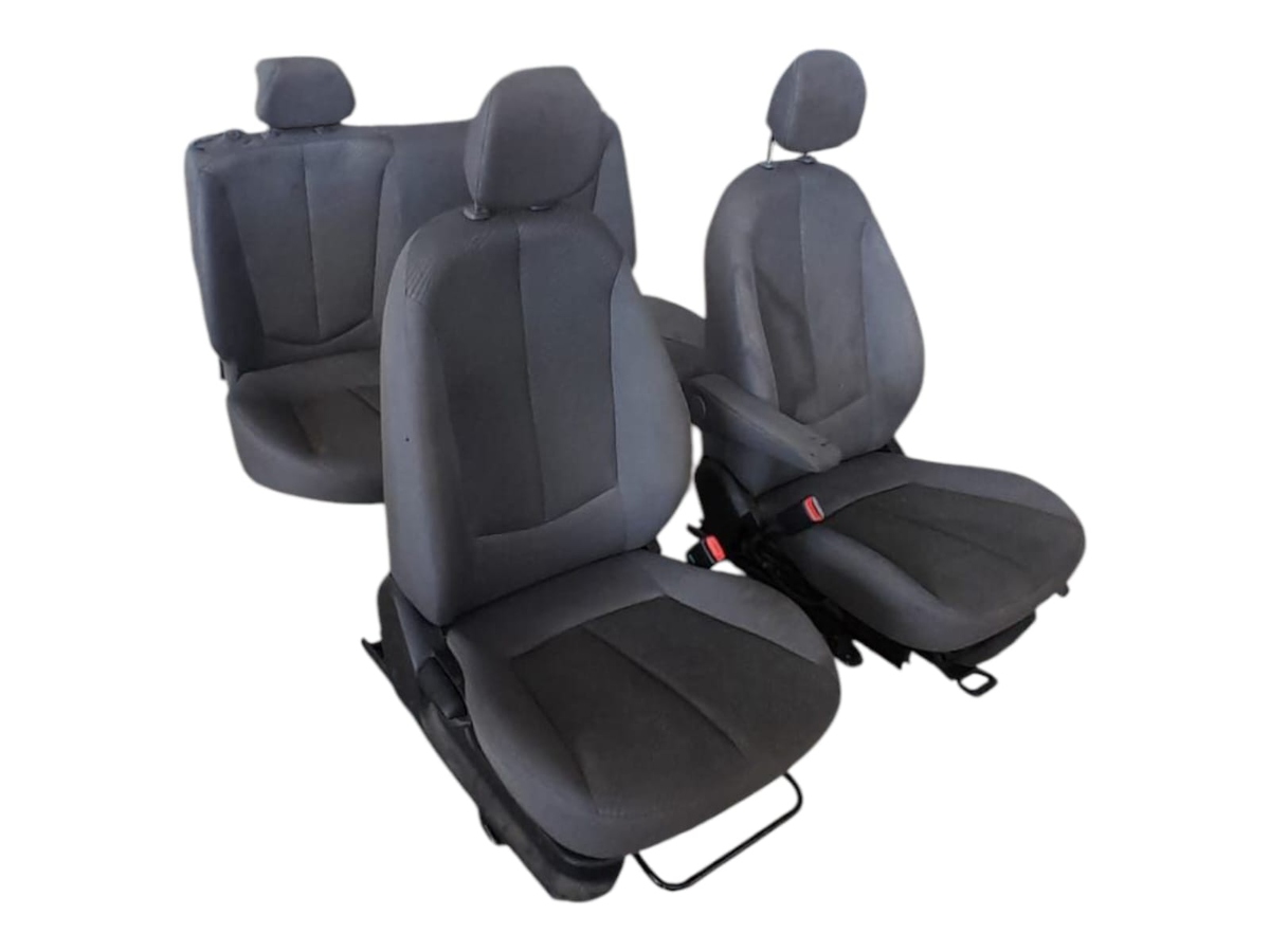 Jogo Bancos Hb20 2013 2014 a 2019 Sedan 