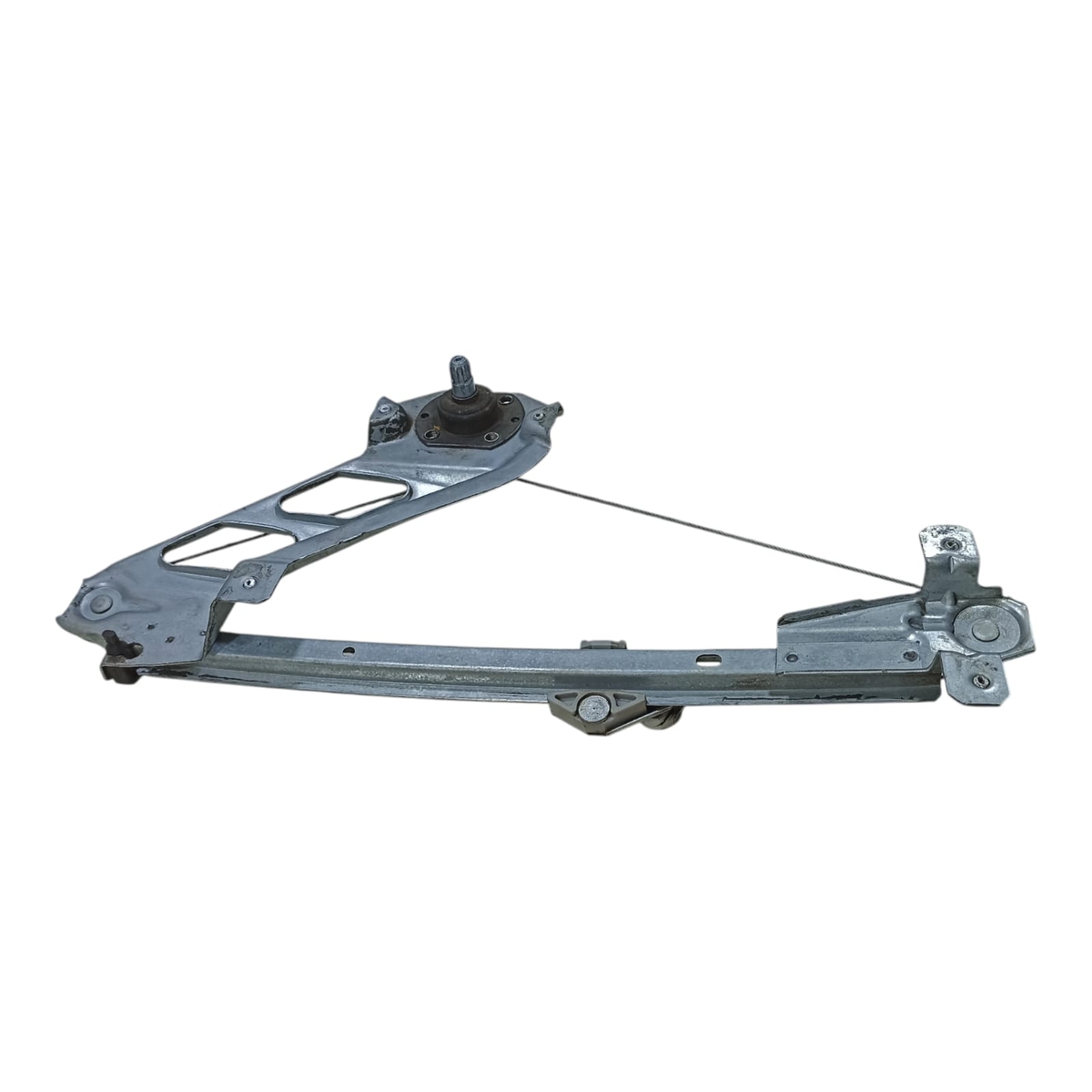 Máquina de Vidro Porta T Esq Corsa Classic Hatch 96 a 16 Man