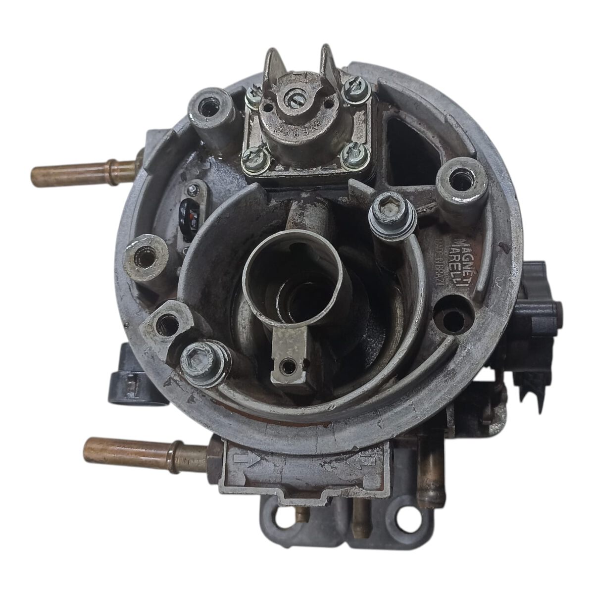 Tbi Corpo De Borboleta Fiat Tempra 2.0 8v 1994