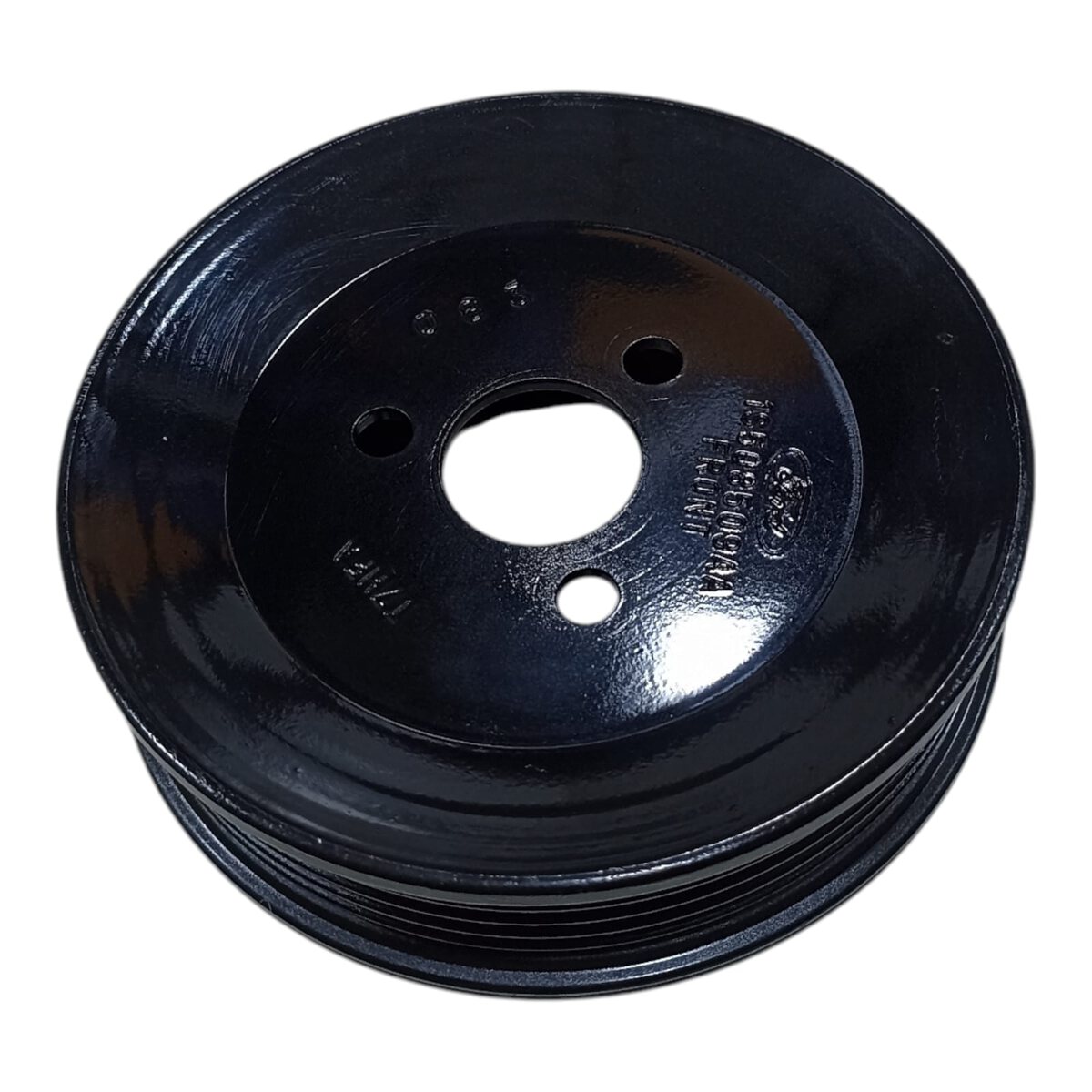 Polia Bomba D'água Ford Fiesta Ka 2004 A 2011