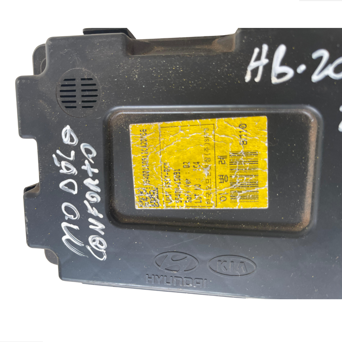 Módulo  BCM Conforto Hyundai Hb20 2013 2014 Cod-UNITASSYBCM