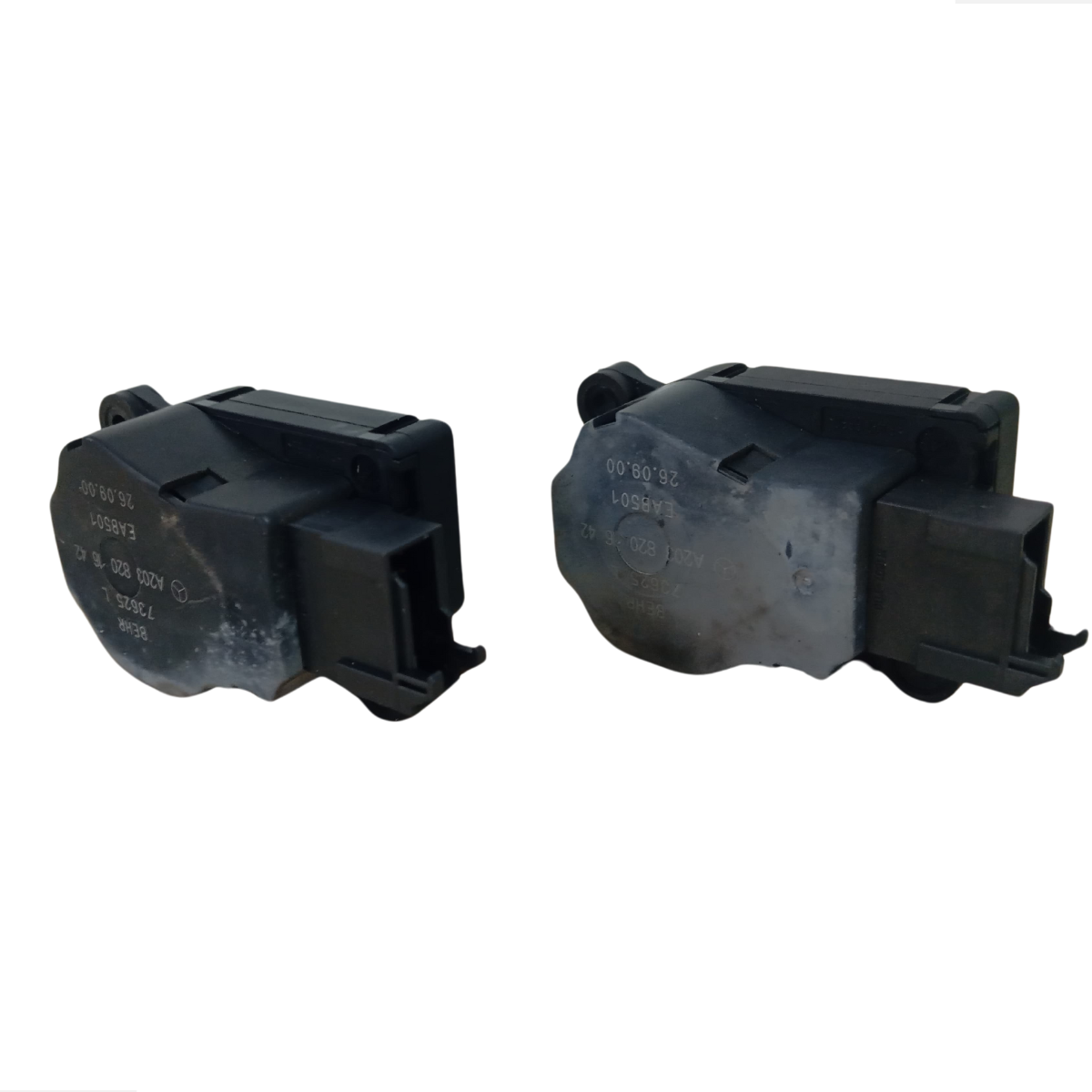 Motor Atuador Ar Condicionado Mercedes C320 2005 2006...