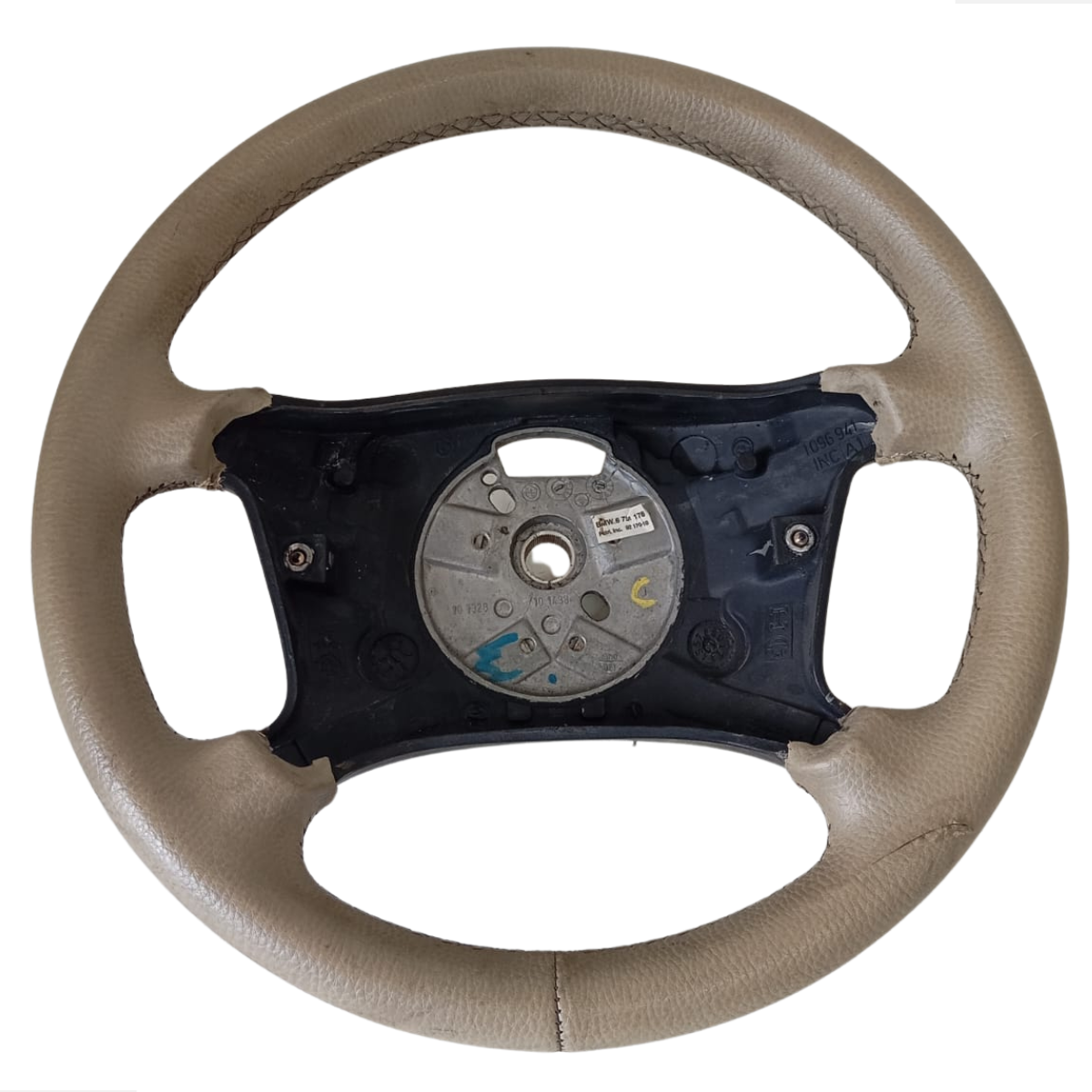 Volante da Direção BMW X5 2001 2002