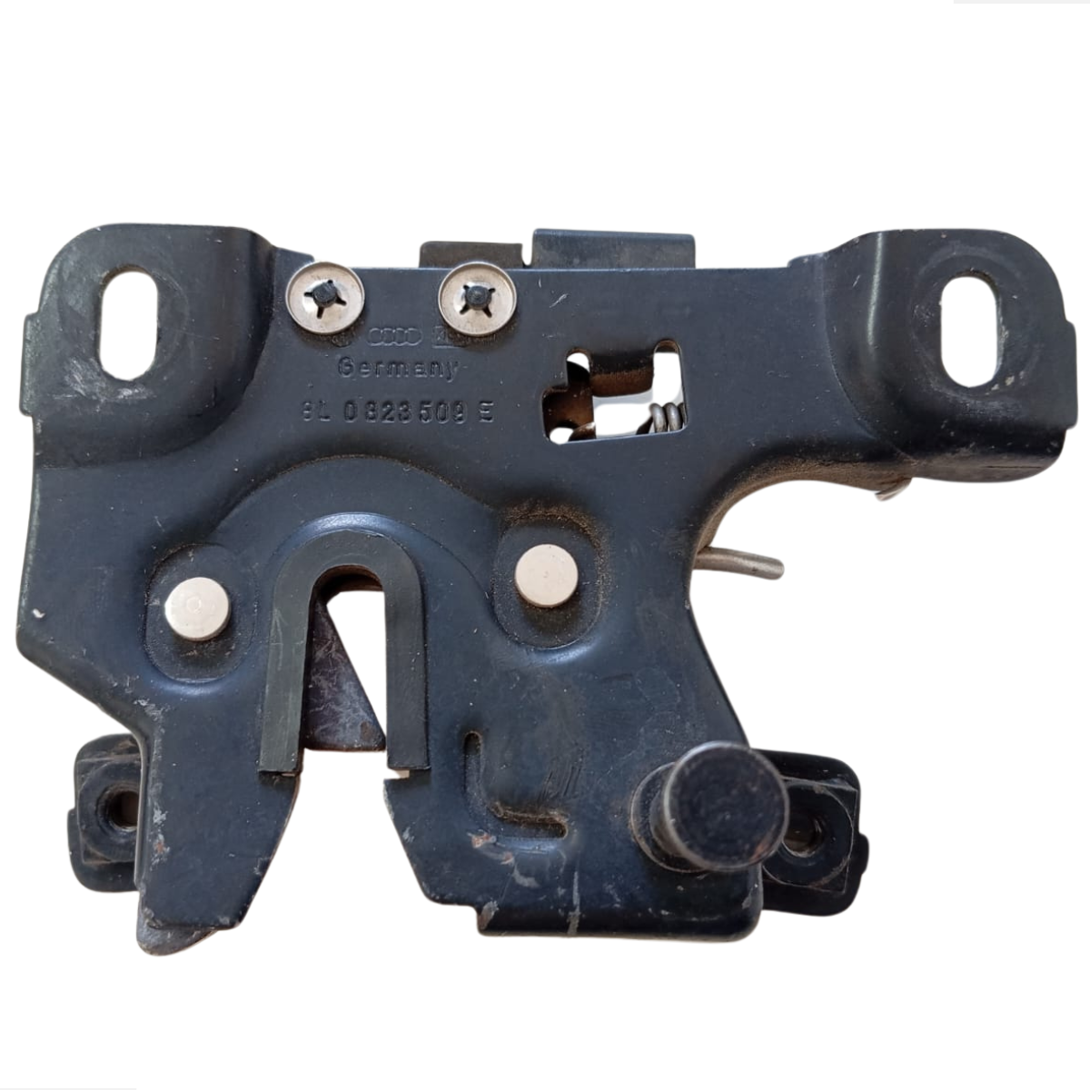 Fechadura Inferior Capo Dianteiro Audi A6 1998 1999 a 2004