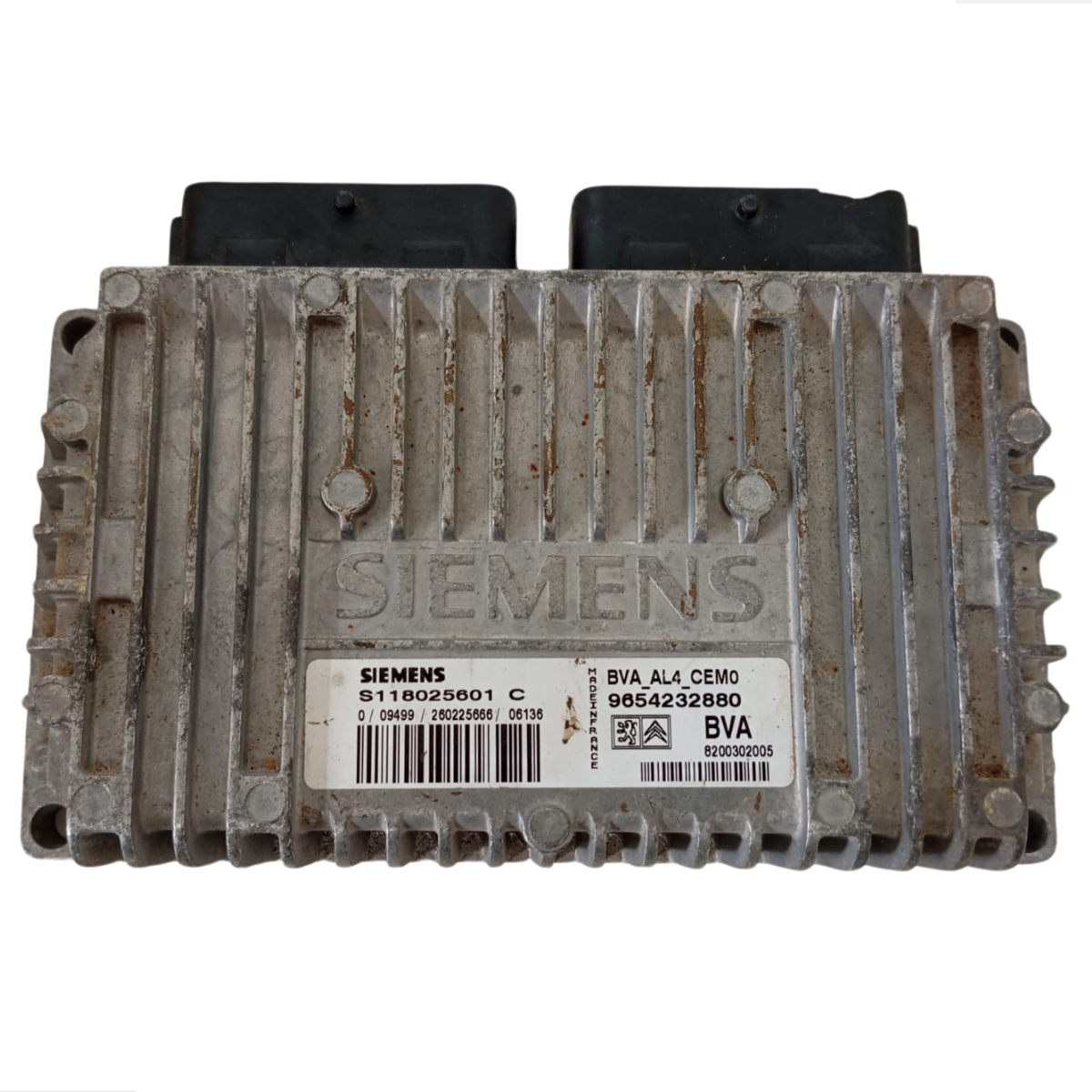Módulo do Câmbio Citroen C4 Peugeot 307 9654232880