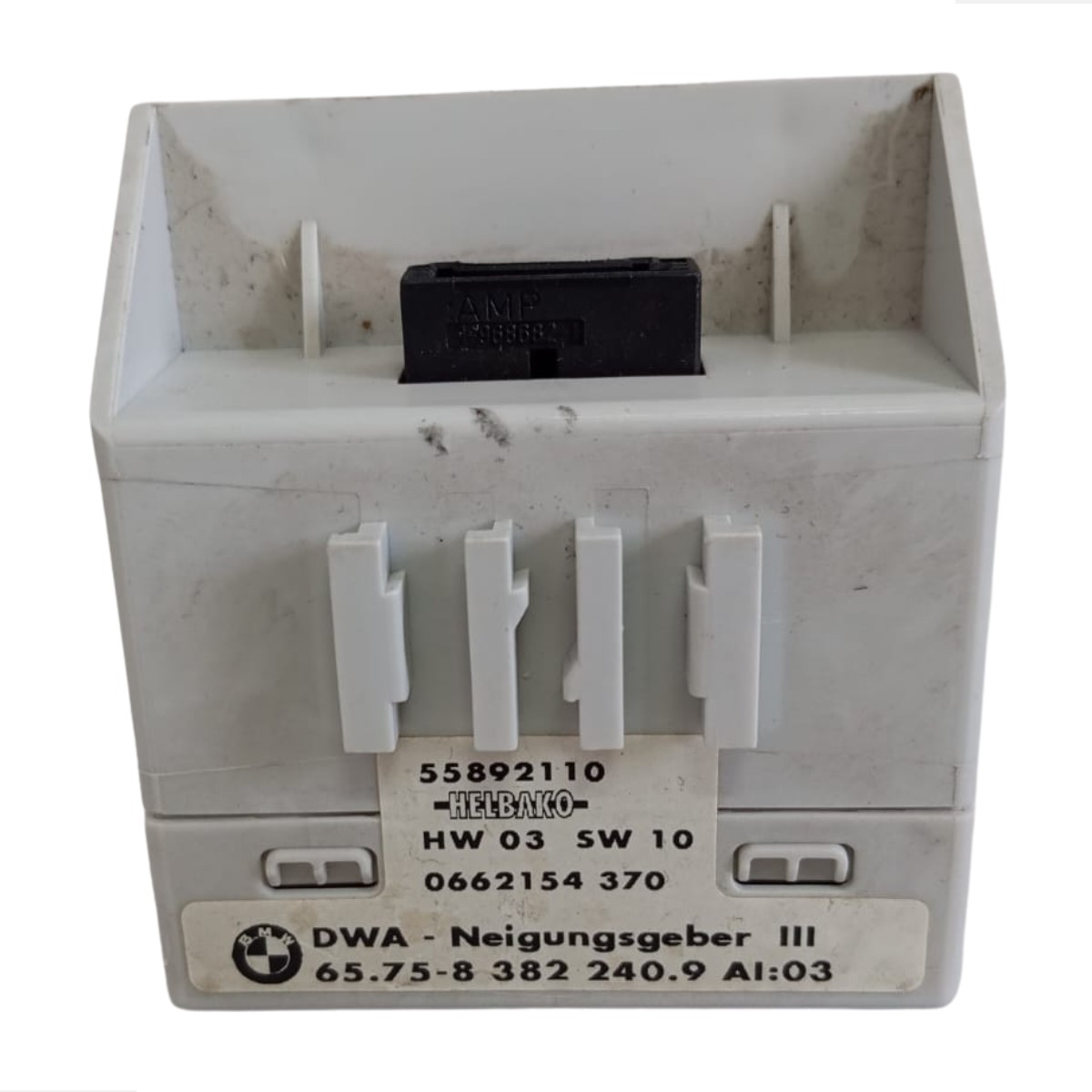 Módulo Alarme Inclinação BMW X5 2001 2002