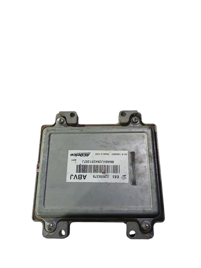 MÓDULO INJEÇÃO GM AGILE MONTANA ONIX 2017 A 2020 1.4