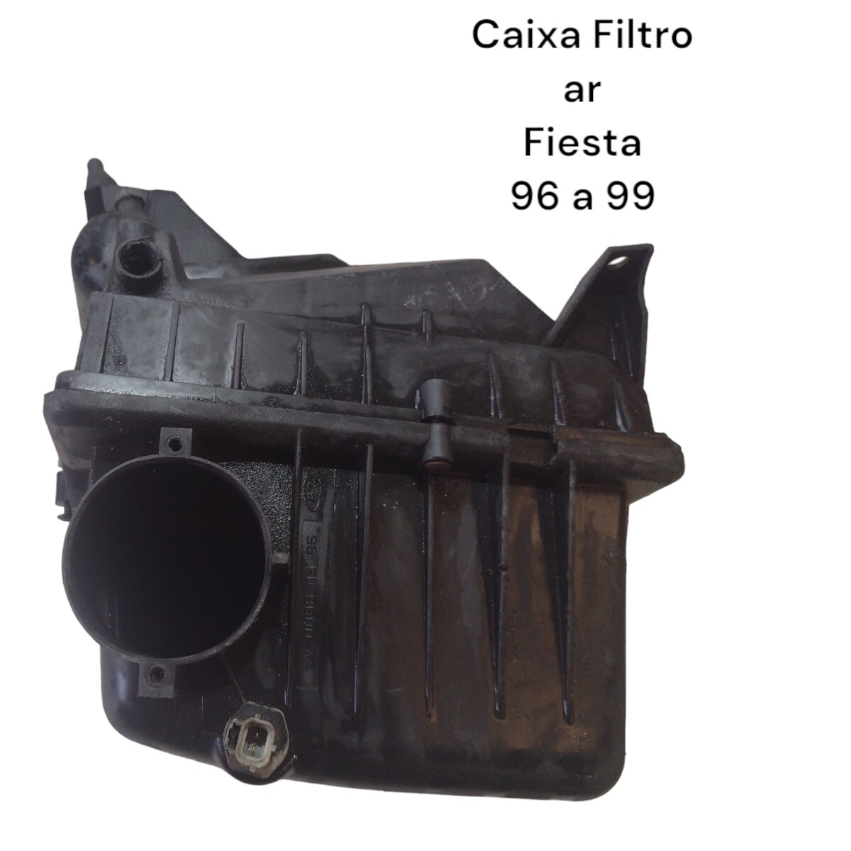 Caixa Filtro Ar Ford Fiesta 1996 a 1999