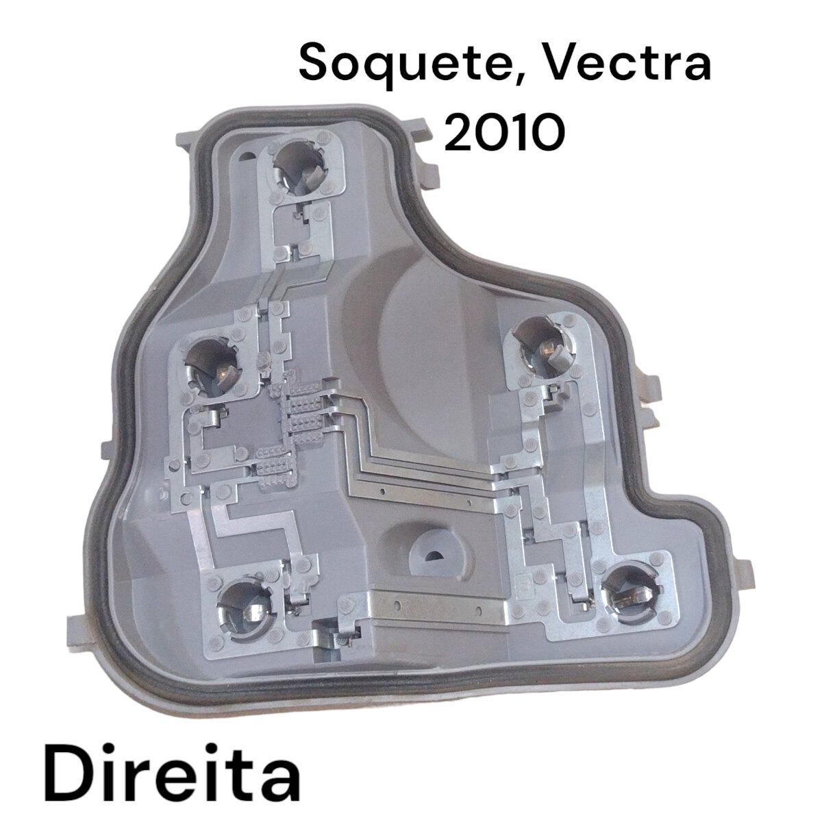 Soquete Circuito Lanterna Direito Vectra 2006/2012