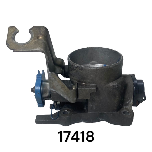 Corpo Borboleta Tbi Ford Focus Ecosport 2003 a 2007 