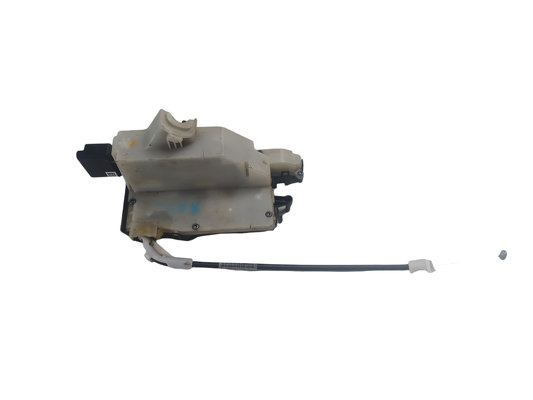 Fechadura Porta Traseira Esquerda Peugeot 208 2008 até 2020