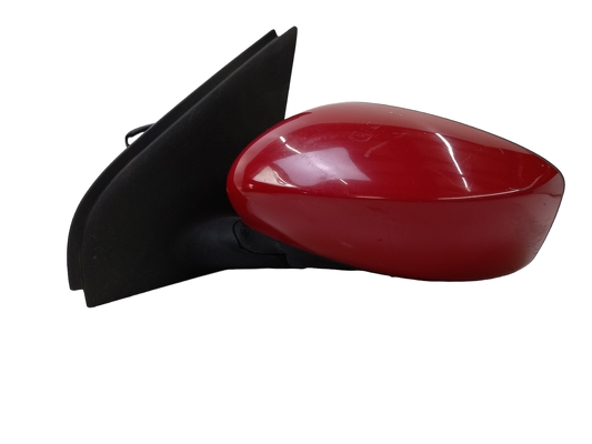 Retrovisor Esq Stilo 2003 a 2011 Elé C/Sensor Temperatura